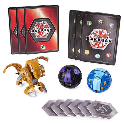 Spin Master Bakugan Starter Pack 1 Stück, sortiert