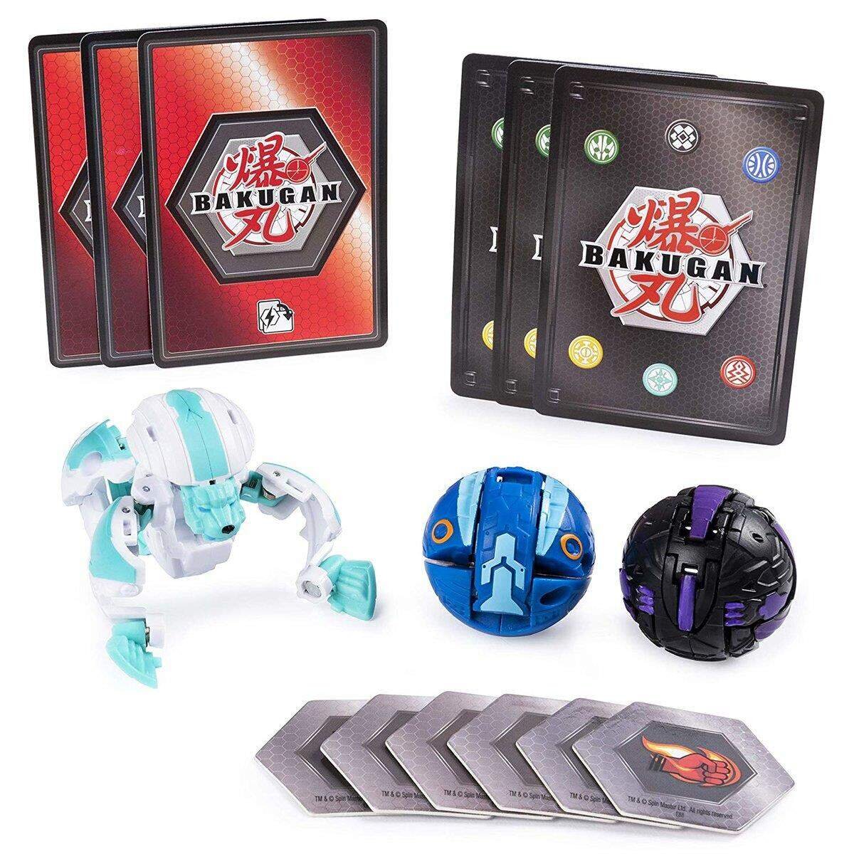 Spin Master Bakugan Starter Pack 1 Stück, sortiert