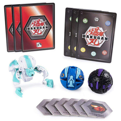 Spin Master Bakugan Starter Pack 1 Stück, sortiert