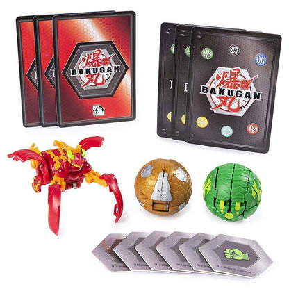 Spin Master Bakugan Starter Pack 1 Stück, sortiert