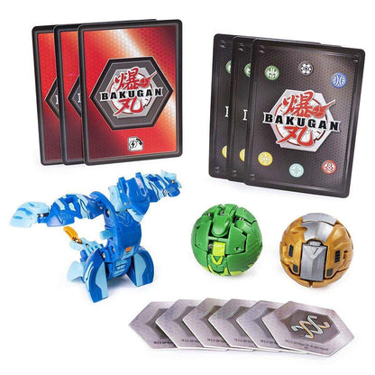 Spin Master Bakugan Starter Pack 1 Stück, sortiert