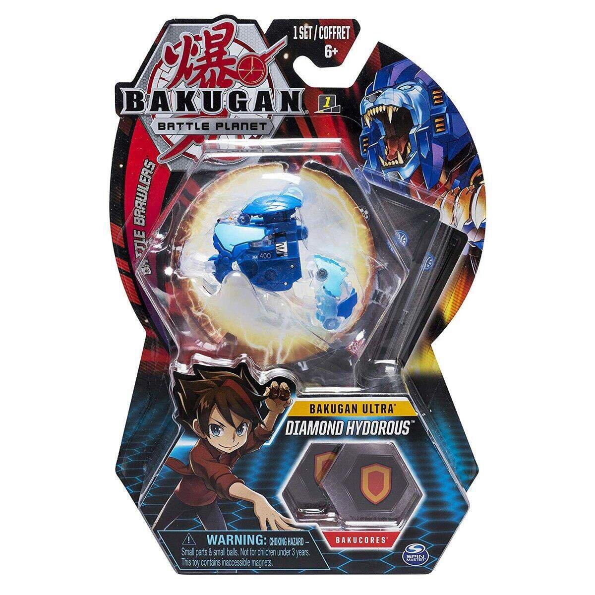 Spin Master Bakugan Ultra Ball Pack, 1 Stück, sortiert