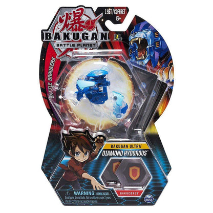 Spin Master Bakugan Ultra Ball Pack, 1 Stück, sortiert