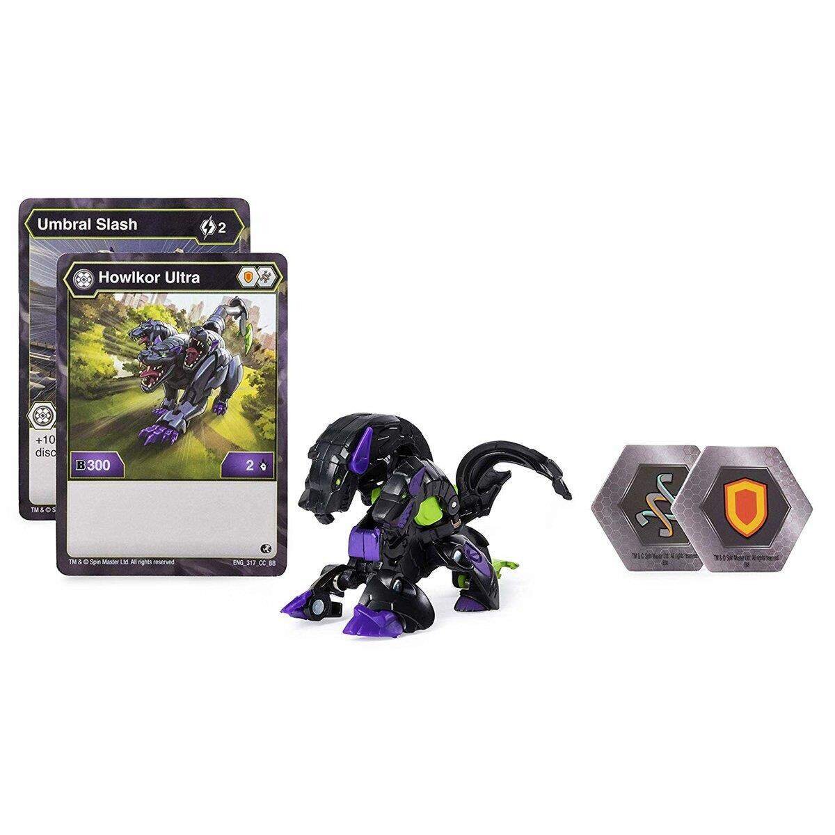 Spin Master Bakugan Ultra Ball Pack, 1 Stück, sortiert