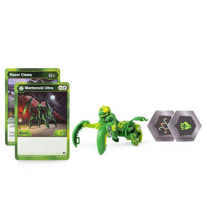 Spin Master Bakugan Ultra Ball Pack, 1 Stück, sortiert