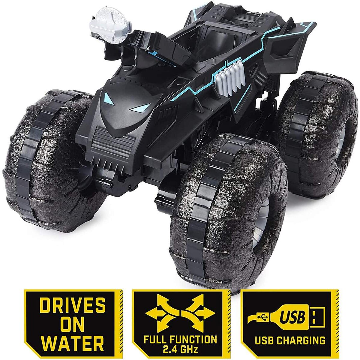 Spin Master Batman All-Terrain Batmobile