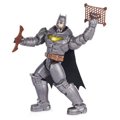Spin Master Batman Figur mit Licht- und Soundeffekten, 30 cm