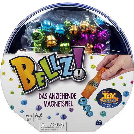 Spin Master Bellz! Das anziehende Magnetspiel für die ganze Familie