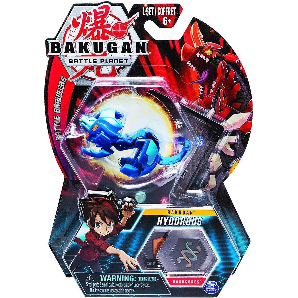 Spin Master BTB Bakugan Basic Ball Pack, 1 Stück, sortiert
