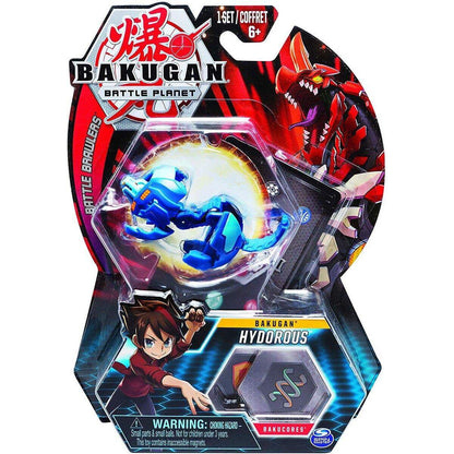 Spin Master BTB Bakugan Basic Ball Pack, 1 Stück, sortiert