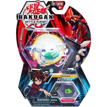 Spin Master BTB Bakugan Basic Ball Pack, 1 Stück, sortiert