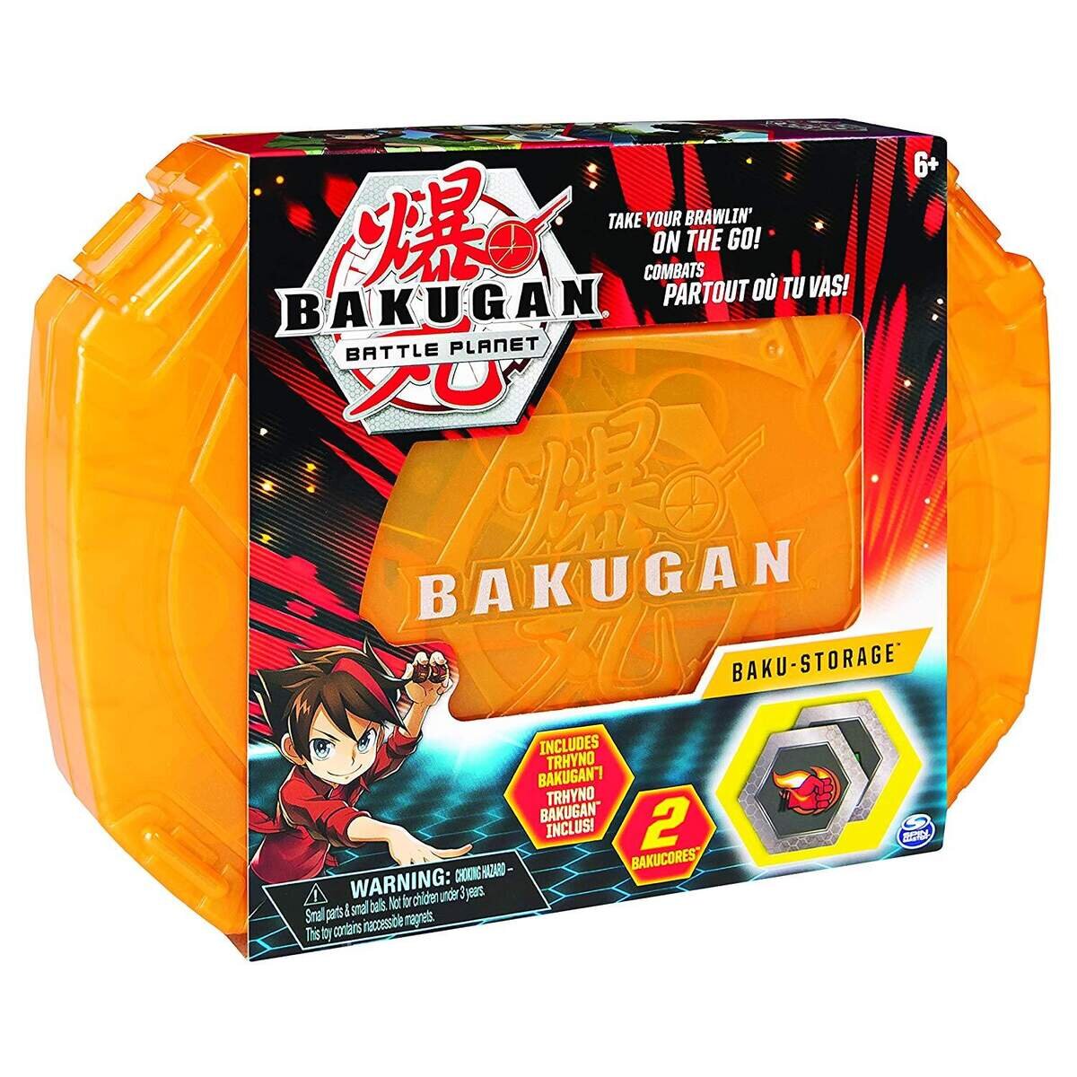 Spin Master BTB Bakugan Storage Case Fix6