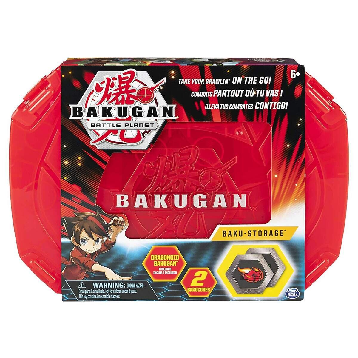 Spin Master BTB Bakugan Storage Case Fix6