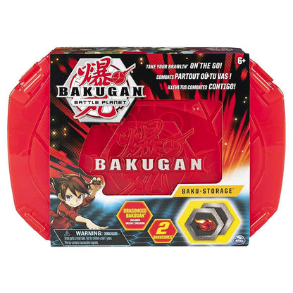 Spin Master BTB Bakugan Storage Case Fix6