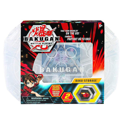 Spin Master BTB Bakugan Storage Case Fix6
