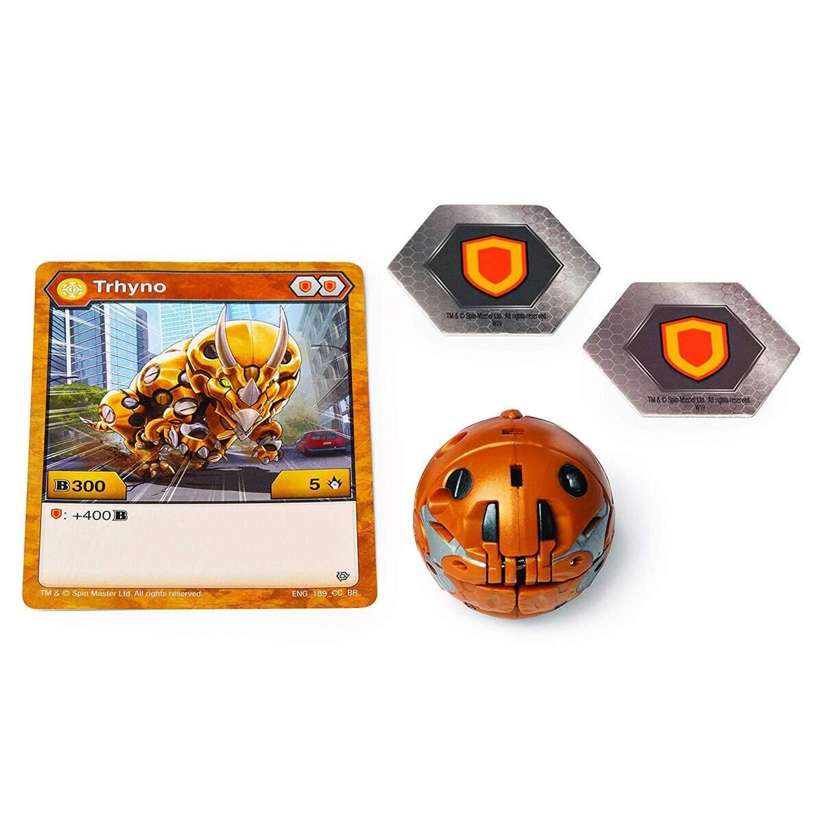 Spin Master BTB Bakugan Storage Case Fix6