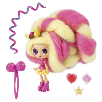 Spin Master Candylocks Puppe, sortiert, 1 Stück
