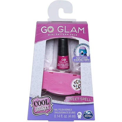 Spin Master Cool Maker Go Glam Sweet Spell Fashion Pack, 1 Stück, sortiert