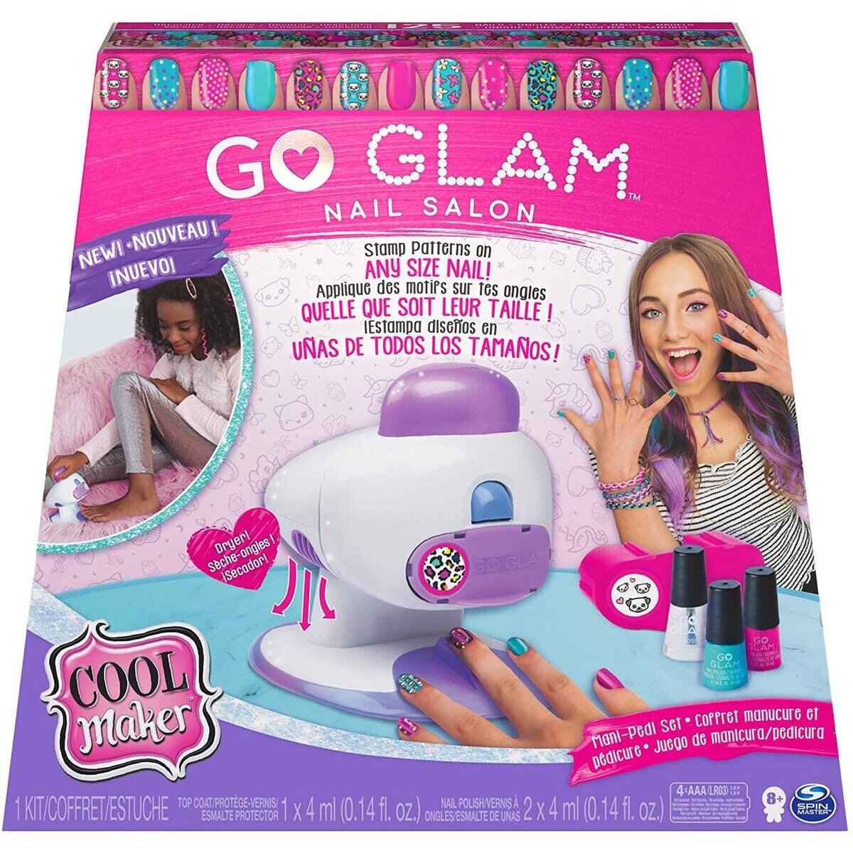 Spin Master Cool Maker Nagelstudio