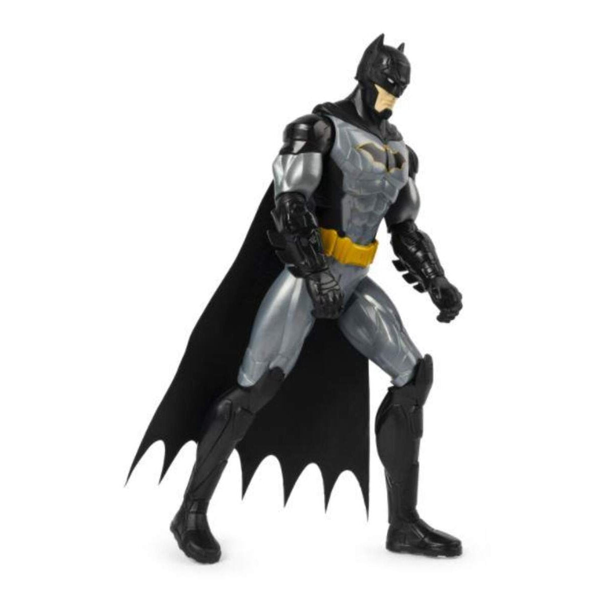 Spin Master DC Comics Bat-tech - Batmobil Fahrzeug und Gelenkfigur