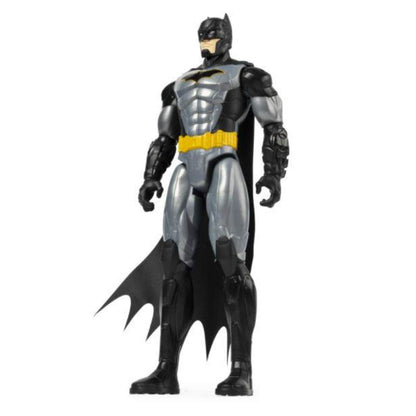 Spin Master DC Comics Bat-tech - Batmobil Fahrzeug und Gelenkfigur