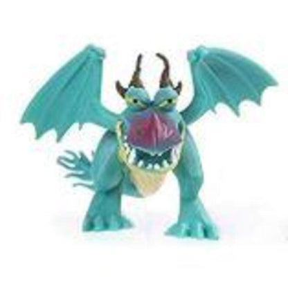 Spin Master Drachenzähmen leicht gemacht Mystery Dragons, Sammelfigur, 1 Stück, sortiert
