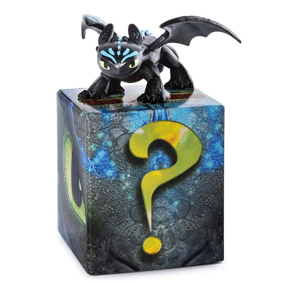 Spin Master Drachenzähmen leicht gemacht Mystery Dragons 2er Set, sortiert