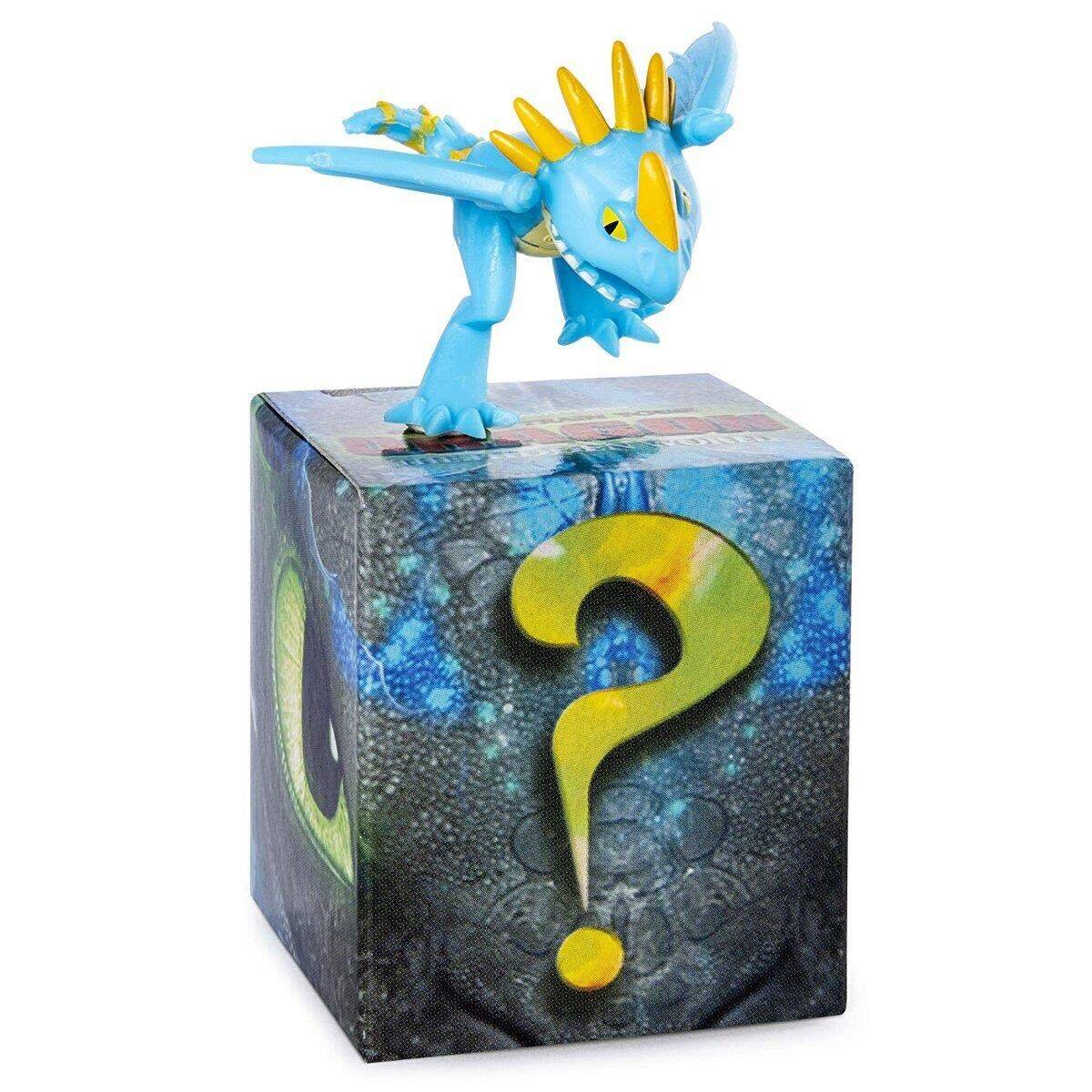 Spin Master Drachenzähmen leicht gemacht Mystery Dragons 2er Set, sortiert