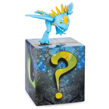 Spin Master Drachenzähmen leicht gemacht Mystery Dragons 2er Set, sortiert