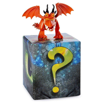 Spin Master Drachenzähmen leicht gemacht Mystery Dragons 2er Set, sortiert