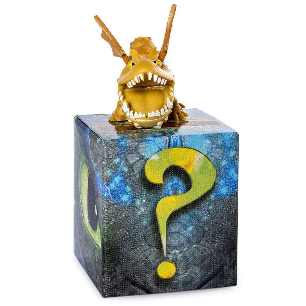 Spin Master Drachenzähmen leicht gemacht Mystery Dragons 2er Set, sortiert
