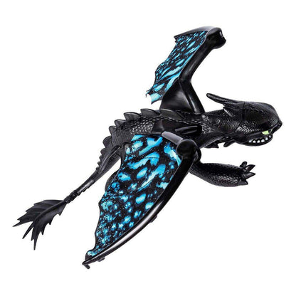 Spin Master Dragons 3 Actionfigur mit Sound- & Lichteffekten, sortiert