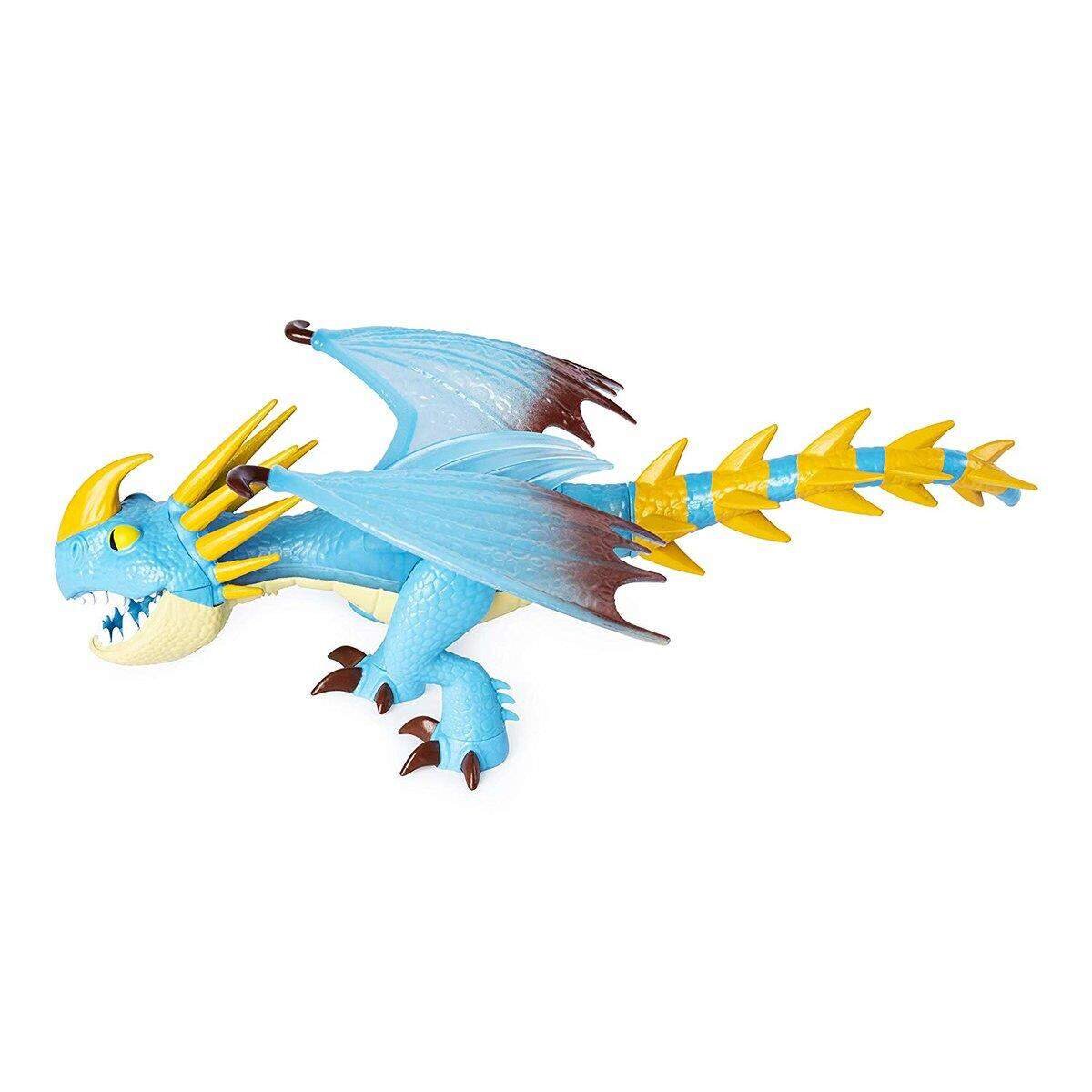 Spin Master Dragons 3 Actionfigur mit Sound- & Lichteffekten, sortiert