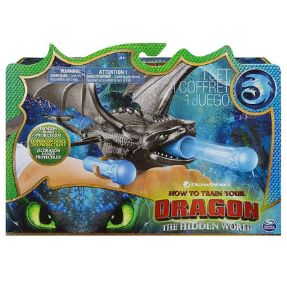 Spin Master Dragons 3 Actionfigur – Handgelenkschleuder