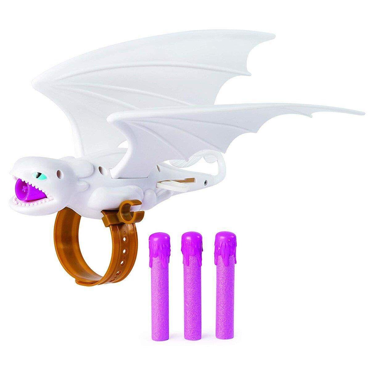 Spin Master Dragons 3 Actionfigur – Handgelenkschleuder