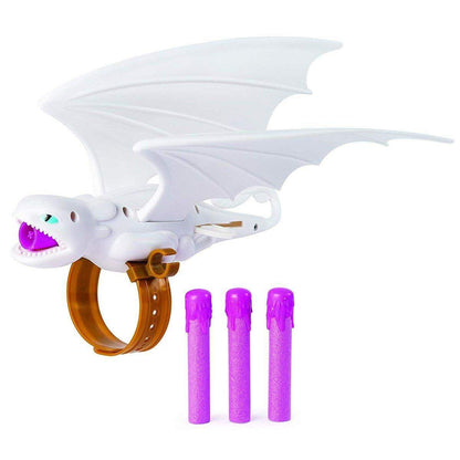 Spin Master Dragons 3 Actionfigur – Handgelenkschleuder