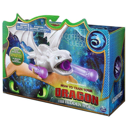 Spin Master Dragons 3 Actionfigur – Handgelenkschleuder