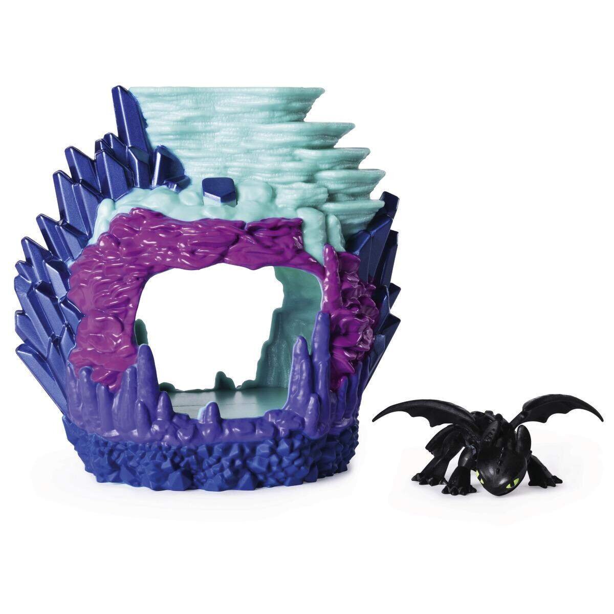 Spin Master Dragons 3 Die versteckte Welt Actionfigur, sortiert