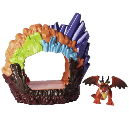 Spin Master Dragons 3 Die versteckte Welt Actionfigur, sortiert