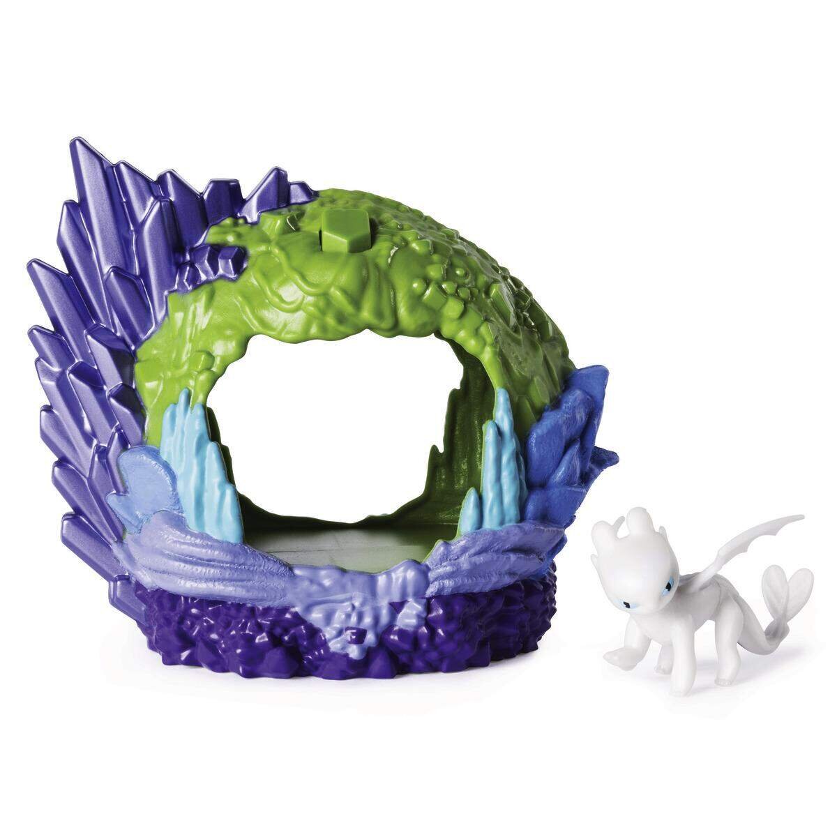 Spin Master Dragons 3 Die versteckte Welt Actionfigur, sortiert