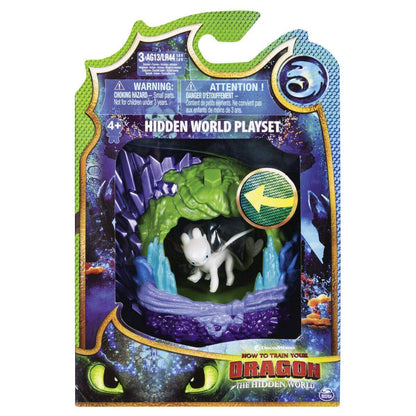Spin Master Dragons 3 Die versteckte Welt Actionfigur, sortiert