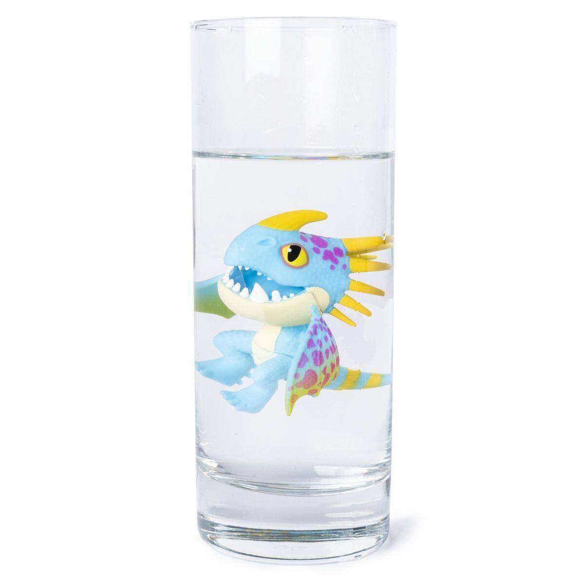 Spin Master Dragons 3 Mini Drachen, leuchtend &  farbwechselnd, sortiert