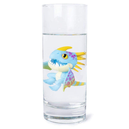 Spin Master Dragons 3 Mini Drachen, leuchtend &  farbwechselnd, sortiert