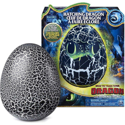 Spin Master DreamWorks Dragons Schlüpfender Zahnlos