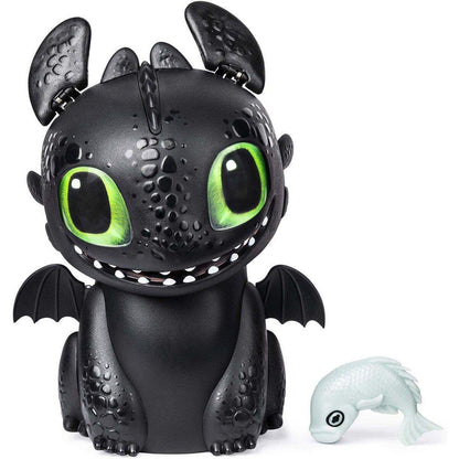 Spin Master DreamWorks Dragons Schlüpfender Zahnlos