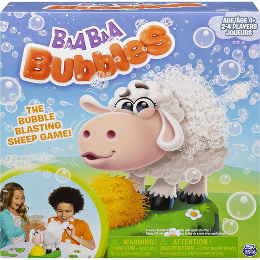 Spin Master Games - Baa Baa Bubbles - Seifenblasen