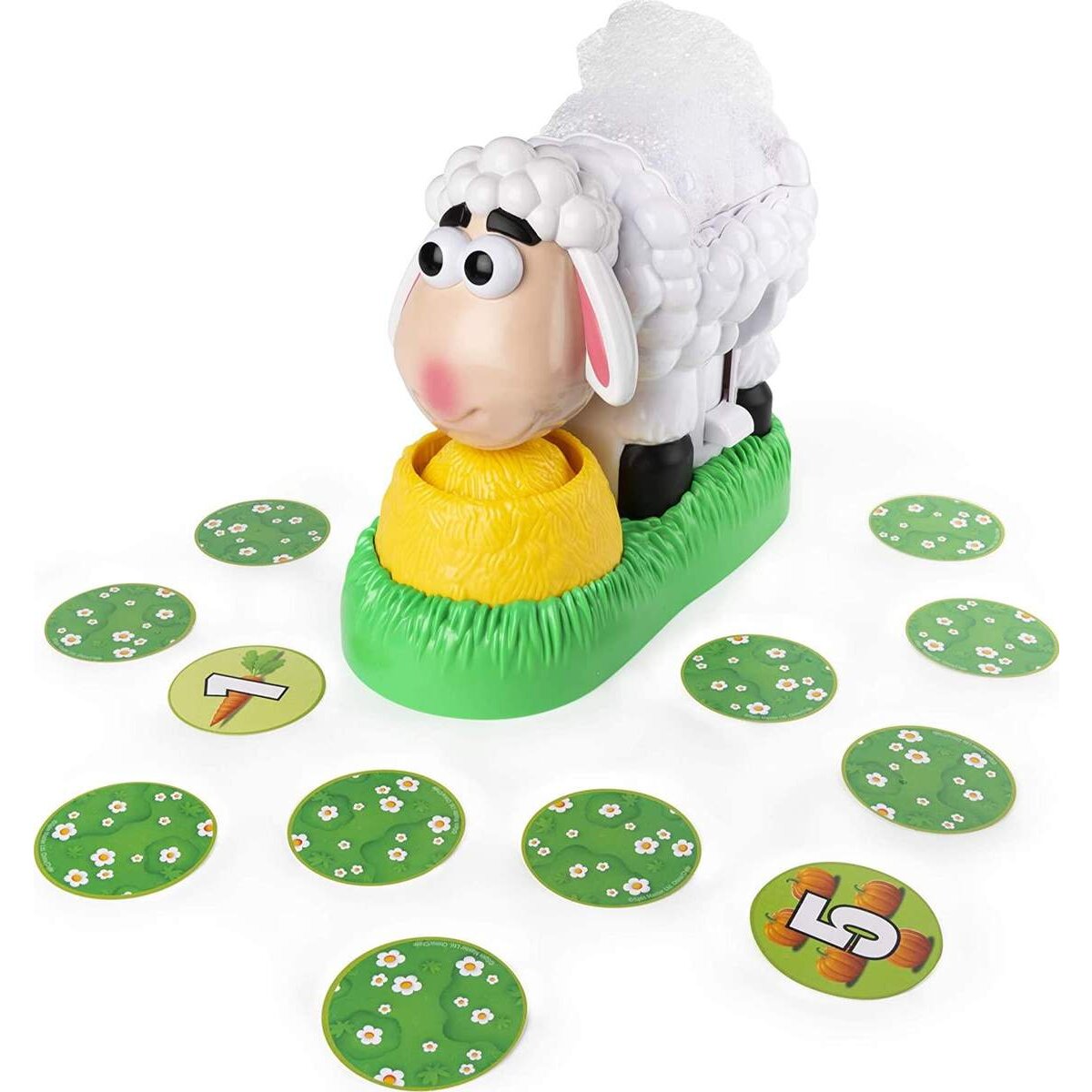 Spin Master Games - Baa Baa Bubbles - Seifenblasen