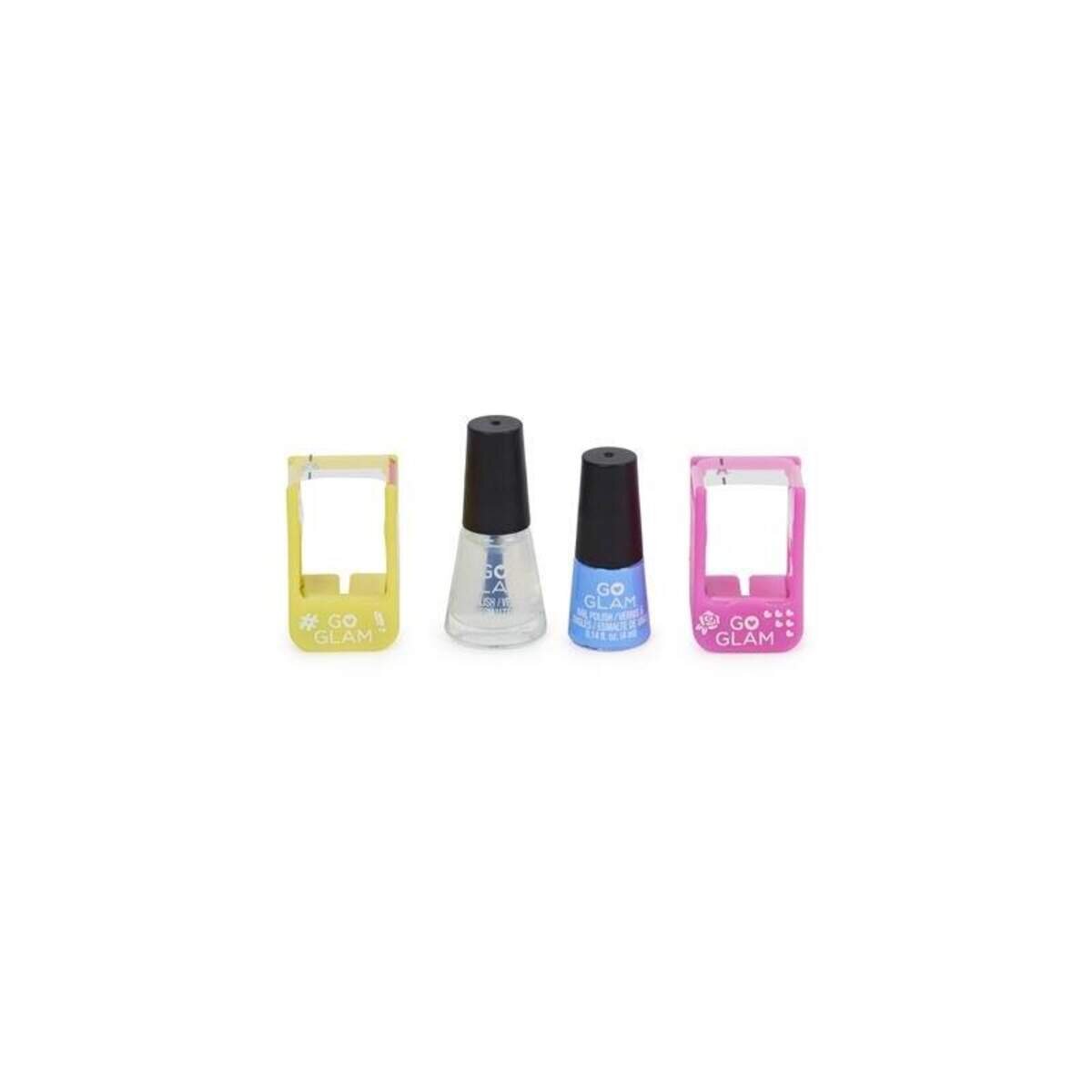 Spin Master Go Glam Unique Nachfüll Set - kompatibel mit dem Go Glam Unique Nagel Salon