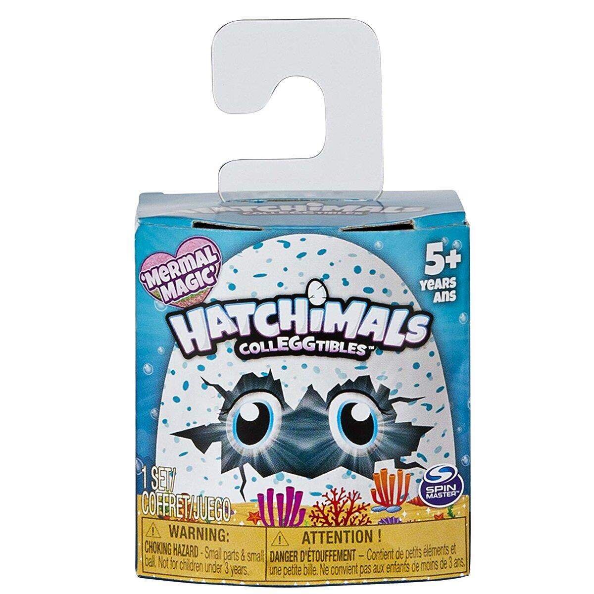 Spin Master Hatchimal Colleggtible Ei 1er Pack Welle 5, sortiert