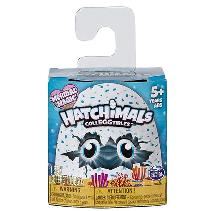 Spin Master Hatchimal Colleggtible Ei 1er Pack Welle 5, sortiert